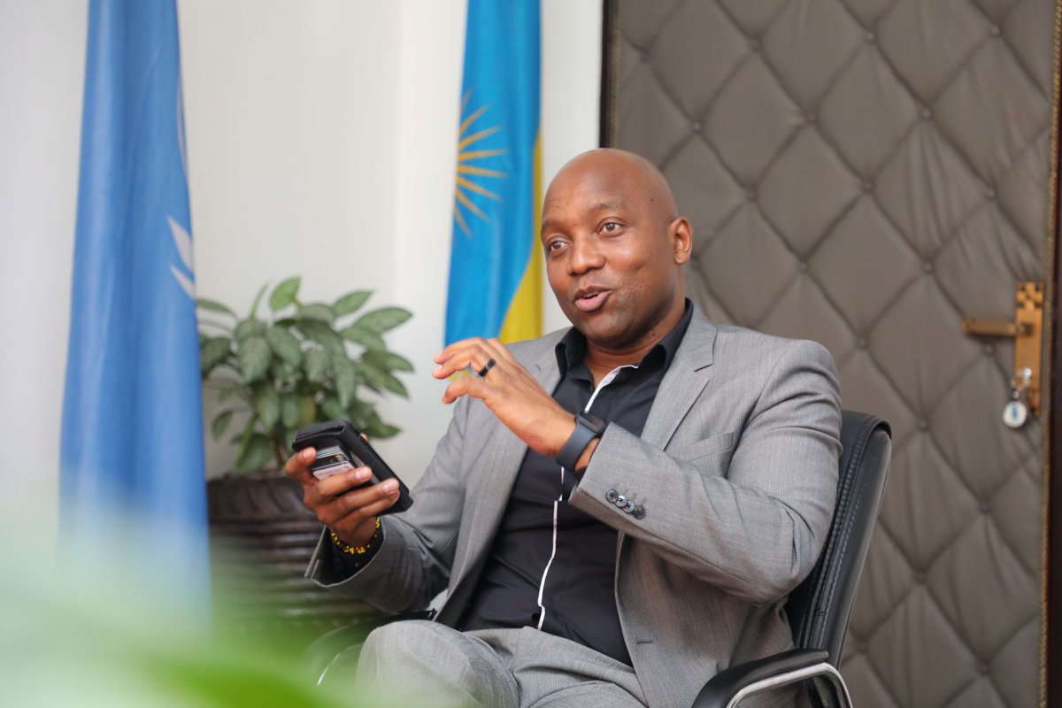 UNDP Rwanda on Twitter: 