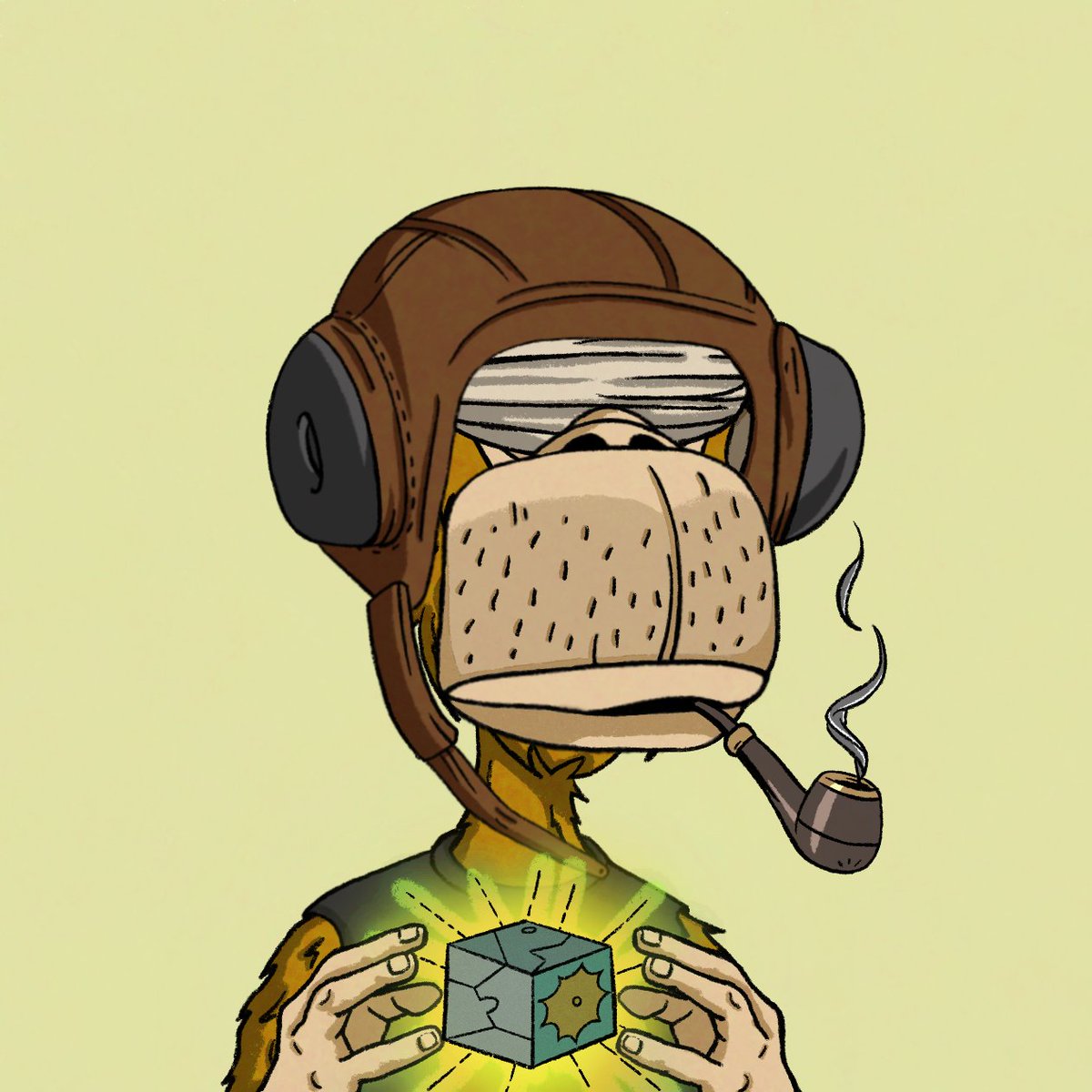 gm ☕️

my guy is ready for <a href="/BoredApeYC/">Bored Ape Yacht Club 🍌</a>'s summoning today. hbu? 🔋

s/o to <a href="/boredfigs/">BoredFigs🍌</a> 

#thesummoning #YugaLabs