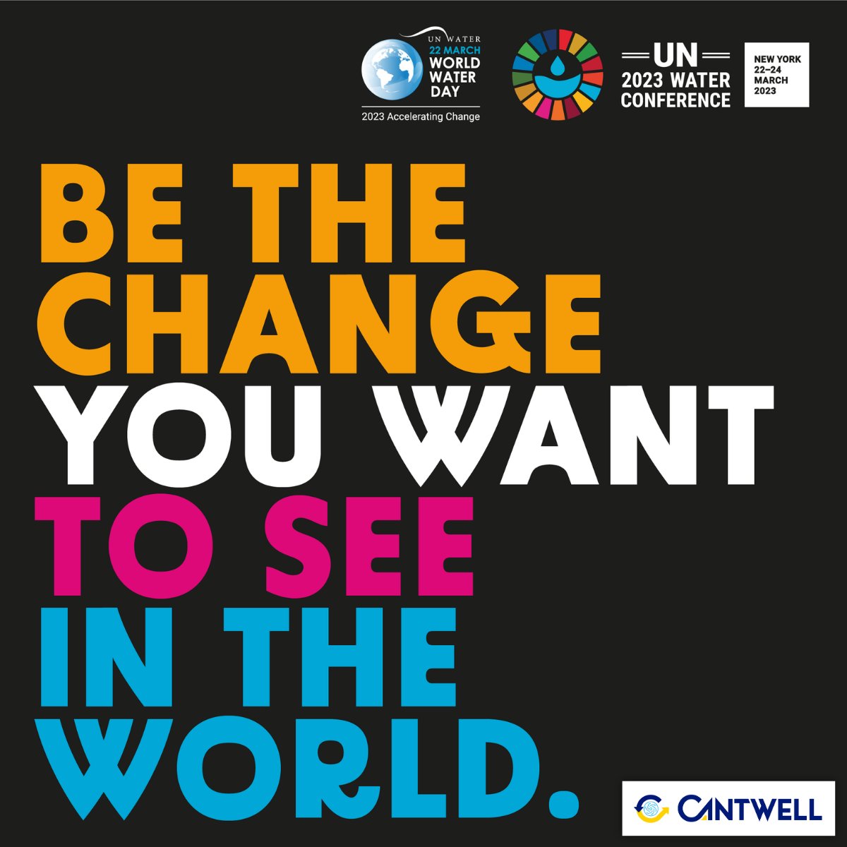 “Be the change you want to see in the world”
Today we support #WorldWaterDay 2023
Understand more about this global campaign:
lnkd.in/dgWz8Gn
lnkd.in/eshVdwmY
#WaterAction #change #management #water #WaterPumps #WaterSystems #Community #Nationwide #Cantwell #Team