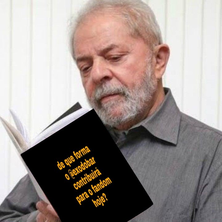 Todos os adms esquecendo dessa conta