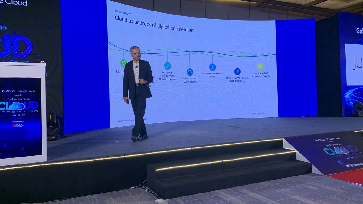 Deloitte India on Twitter ""The way to look at supply chain in the