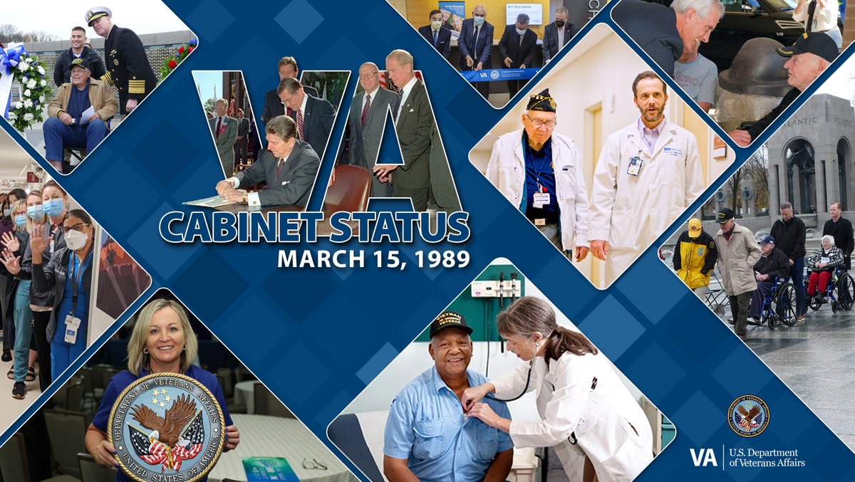 Veterans Affairs tweet media