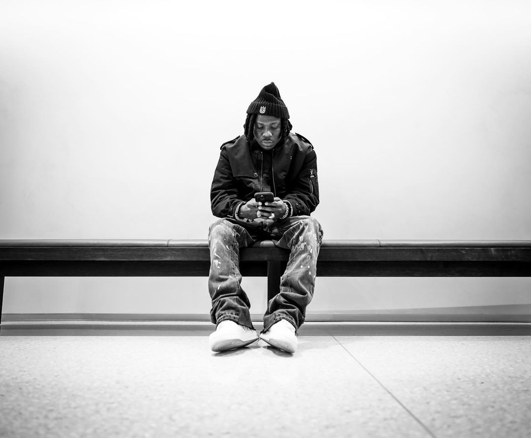 defjamafrica's tweet photo. .@stonebwoy set to release his Album Title this week🖤
Comment what you think it should be! #1GAD

Stream "More of You" -https://t.co/Ei0r2NUWiG https://t.co/sw4O1ME8Vd