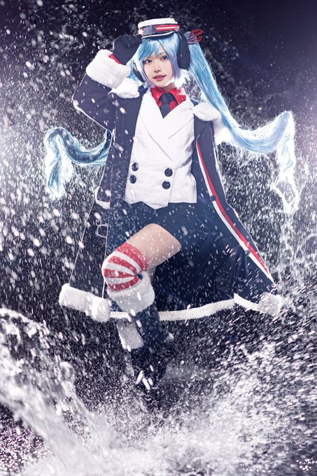 Twitterのコスプレ画像9