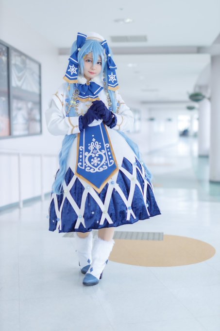 Twitterのコスプレ画像8