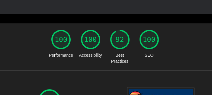 stylifycss's tweet photo. Check out @MilesPernicious new personal website 🏝️.
Its build using @astrodotbuild and @stylifycss 🚀.
💯 Performance 💯
👉 https://t.co/bKndzaURag
#withastro #stylifycss #css #javascript #webdev #html #webdesign #code #coding https://t.co/WCfJAs4BRl
