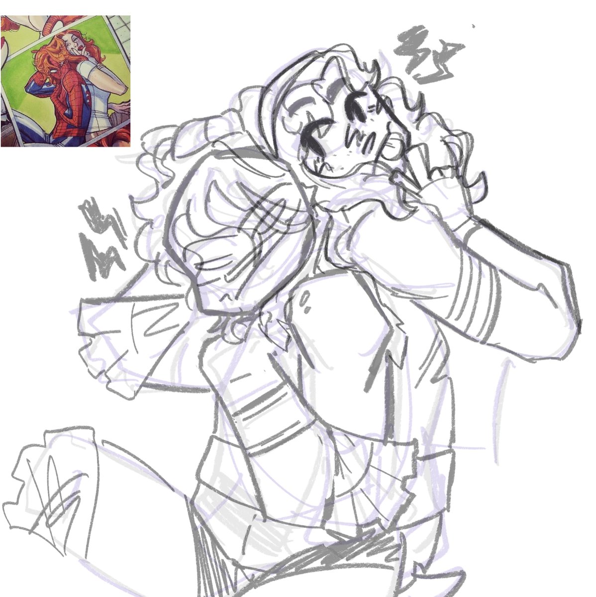 camcuca_'s tweet photo. the duo ever fr. (NOT SHIP ART DO NOT BE GROSS‼️‼️‼️) #tmnt #tmnr2012 #wip https://t.co/EpGpqiKVb1