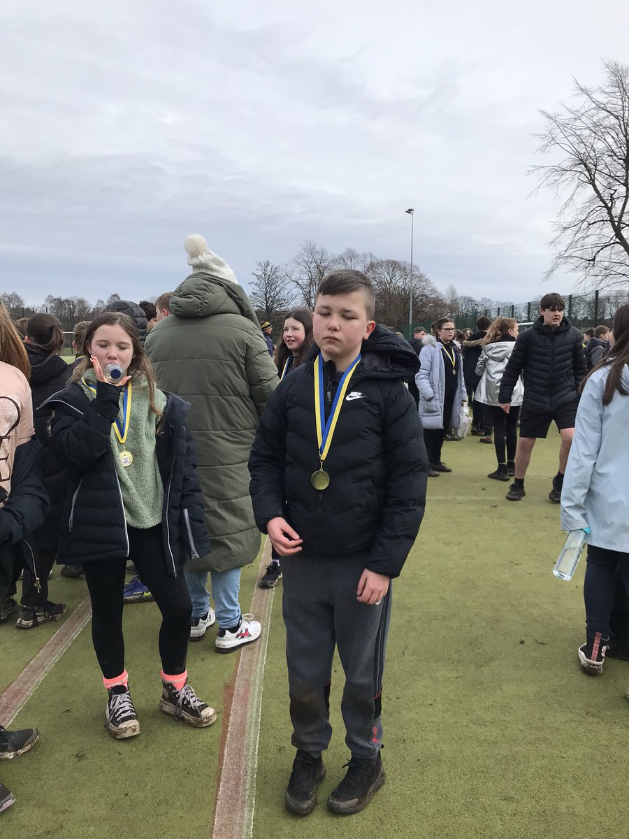 CarnbroePS's tweet photo. Carnbroe and Sikeside Primary 7 having a great time at CHS rugby event. ๐@SikesidePS https://t.co/bvWOqFiV5H