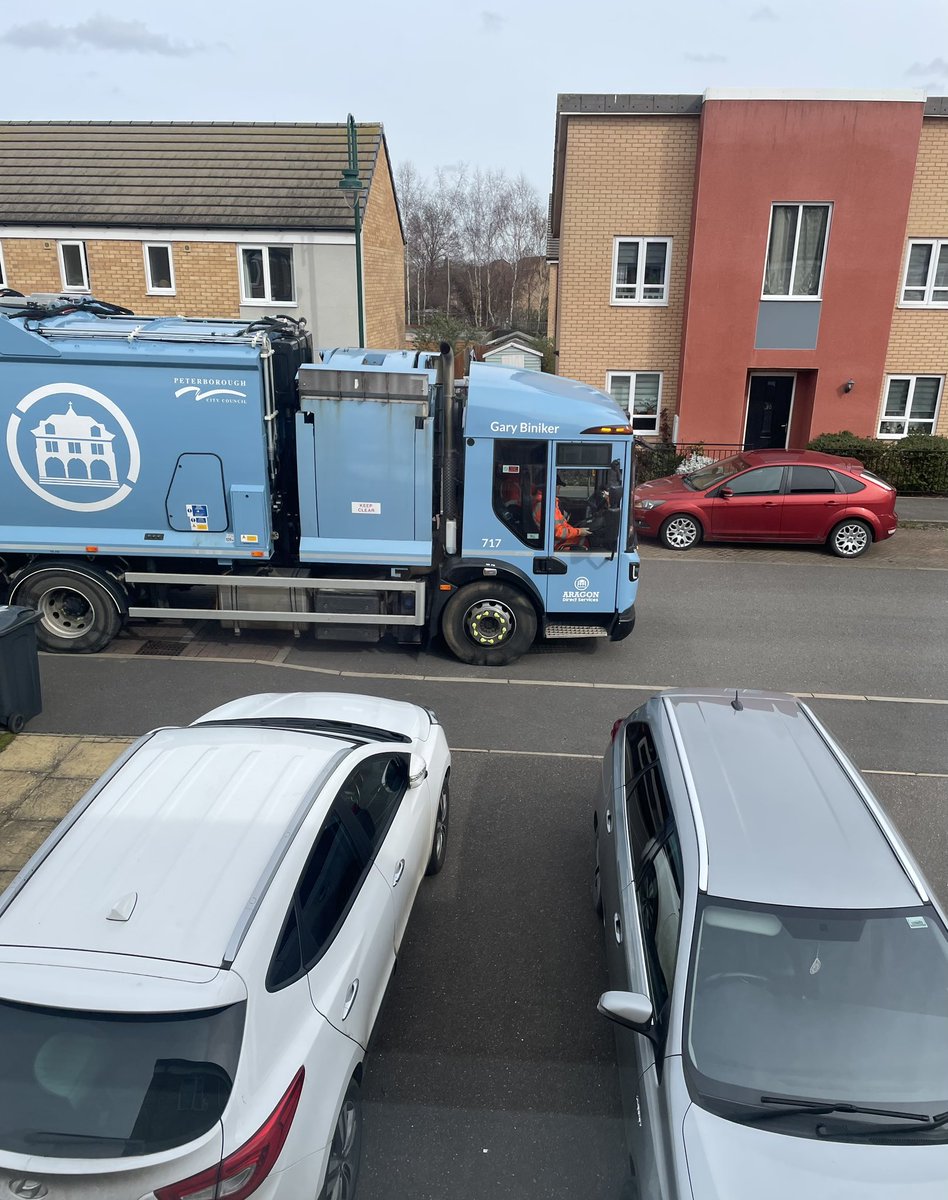 I am glad everything got resolved in the end <a href="/GaryLineker/">Gary Lineker</a>. It would have been very frustrating if my bin didn’t get emptied this week.
