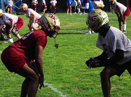 Erskine Football tweet media