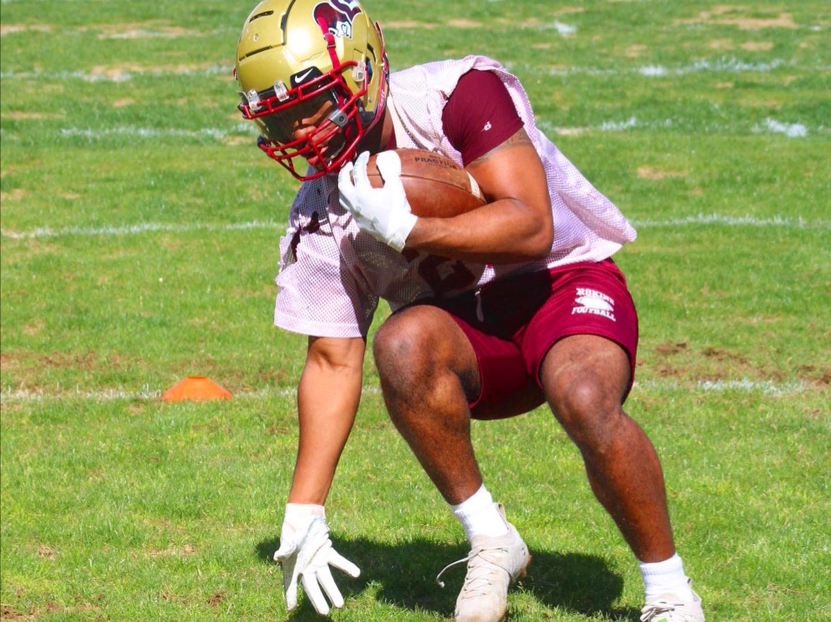 Erskine Football tweet media