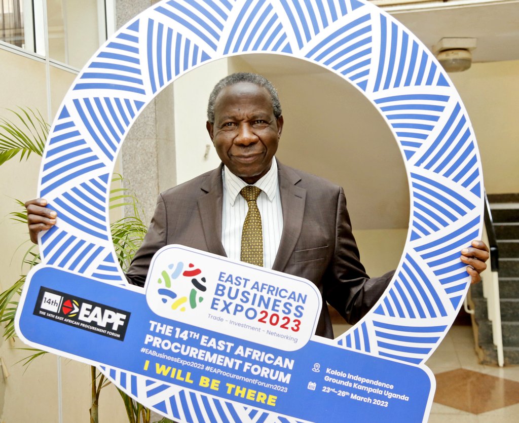 East African Business Expo 2023 tweet media