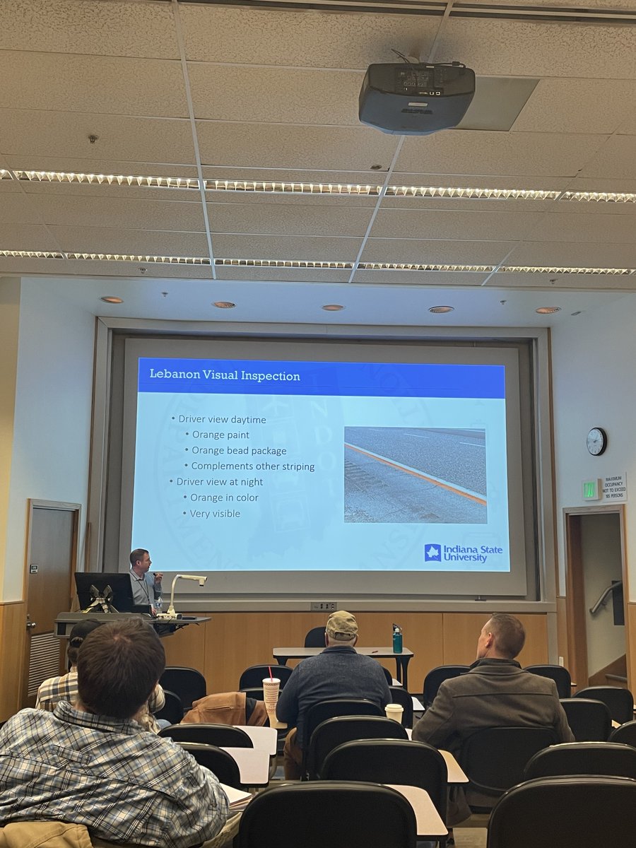 This week, INDOT employees, construction consultants &amp; local agencies attended the 109th #Purdue Road School Transportation Conference &amp; Expo! ✈🚉🚘 In 1915, there were 75 attendees. In 2023, there were over 3,000! Attendees learned, shared ideas &amp; proposed solutions. CONT...