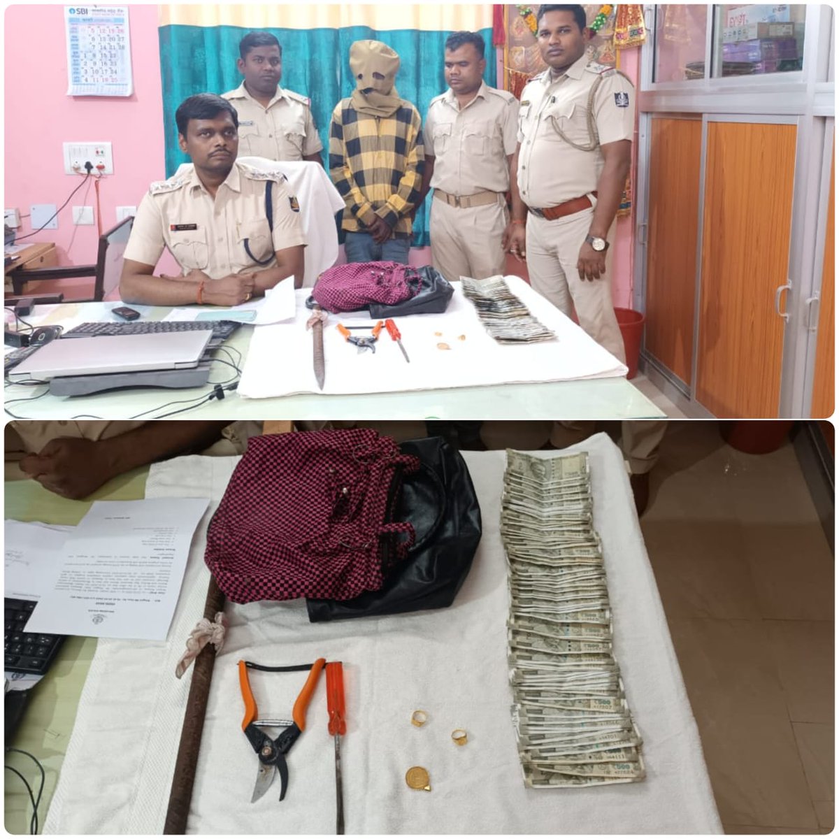 Balasore Police tweet media