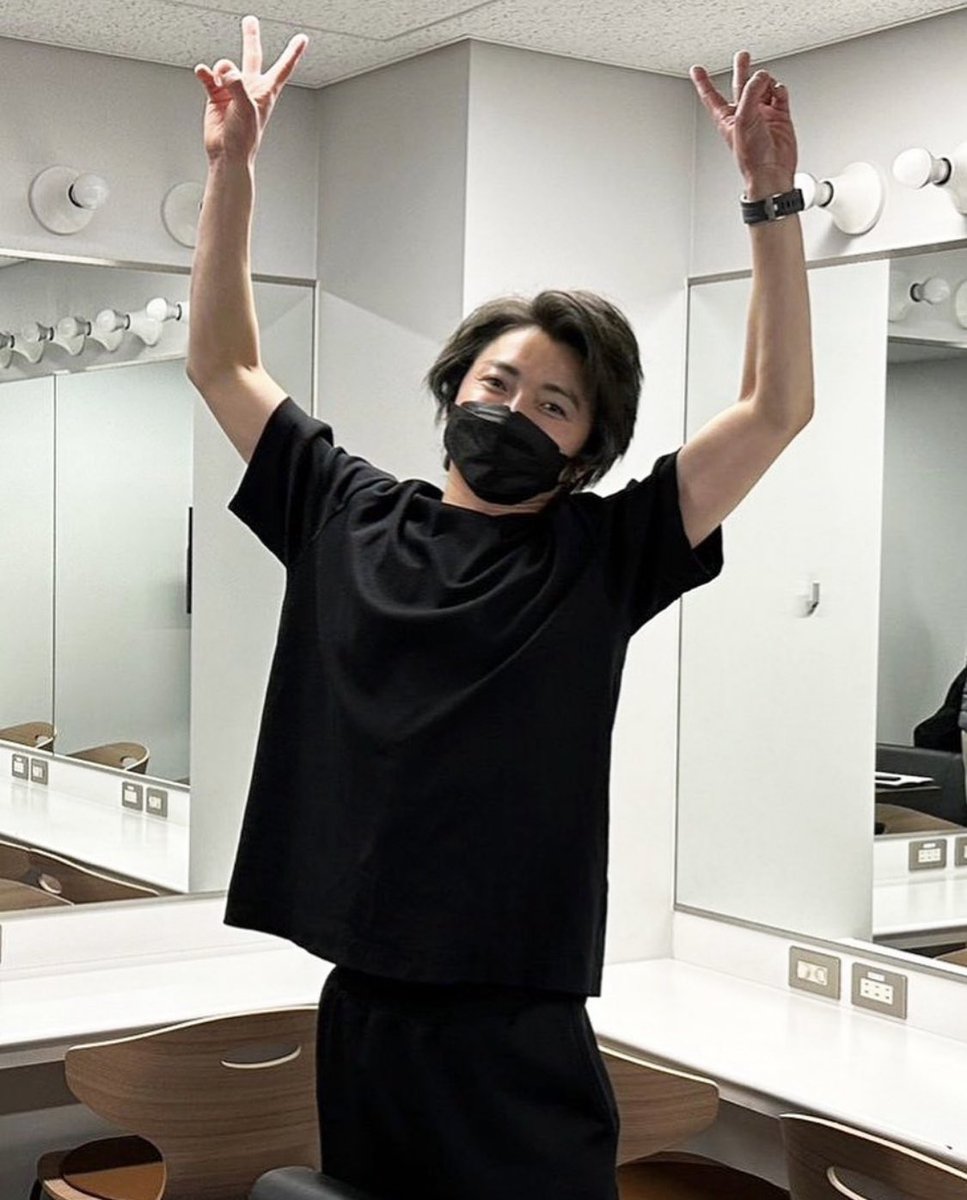 marukawanois's tweet image. え！待ってインスタ見たら違う写真が…！！ありがとうございます！！かわいすぎる😭✨
#ゲットレディ　#藤原竜也

instagram.com/p/CpzwxVny0Qd/…