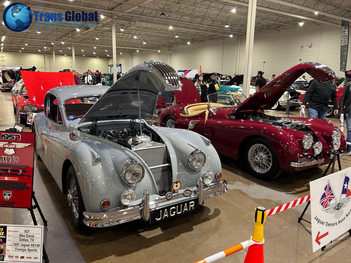 TRANSGLOBALAUTO's tweet photo. There's nothing quite like the sound of a powerful engine and the sight of these beauties on display. Check out some of our favourite photos from the car show we attended last month below!  
https://t.co/c4itlDeO4q
972-559-3202
info@tgal.us

#carshow #motorcycle #classiccar #car https://t.co/XzwOUsFvyT