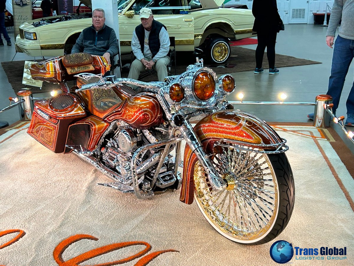 TRANSGLOBALAUTO's tweet photo. There's nothing quite like the sound of a powerful engine and the sight of these beauties on display. Check out some of our favourite photos from the car show we attended last month below!  
https://t.co/c4itlDeO4q
972-559-3202
info@tgal.us

#carshow #motorcycle #classiccar #car https://t.co/XzwOUsFvyT