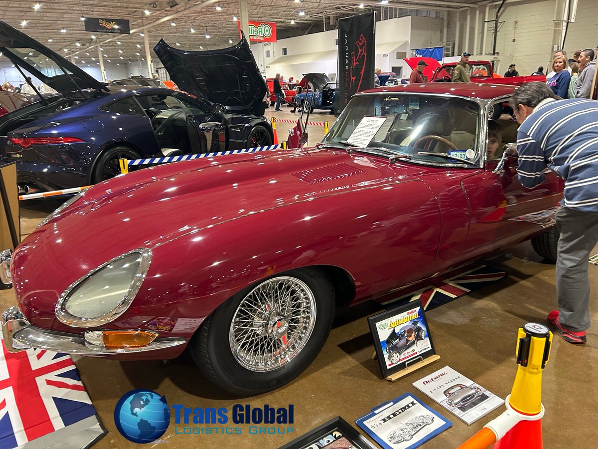 TRANSGLOBALAUTO's tweet photo. There's nothing quite like the sound of a powerful engine and the sight of these beauties on display. Check out some of our favourite photos from the car show we attended last month below!  
https://t.co/c4itlDeO4q
972-559-3202
info@tgal.us

#carshow #motorcycle #classiccar #car https://t.co/XzwOUsFvyT