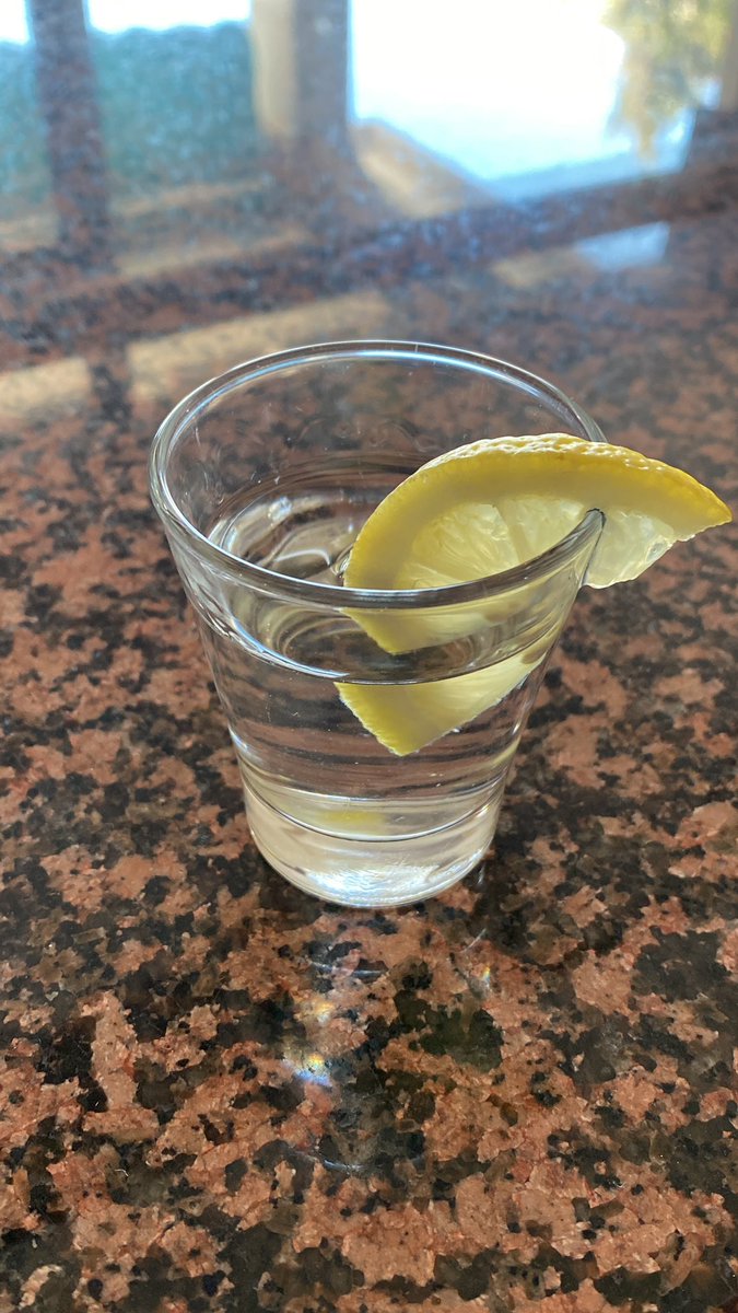 Collin Palladio/柯林•派🦌🥃 on Twitter "A gin lemon without the tonic water WWWW"