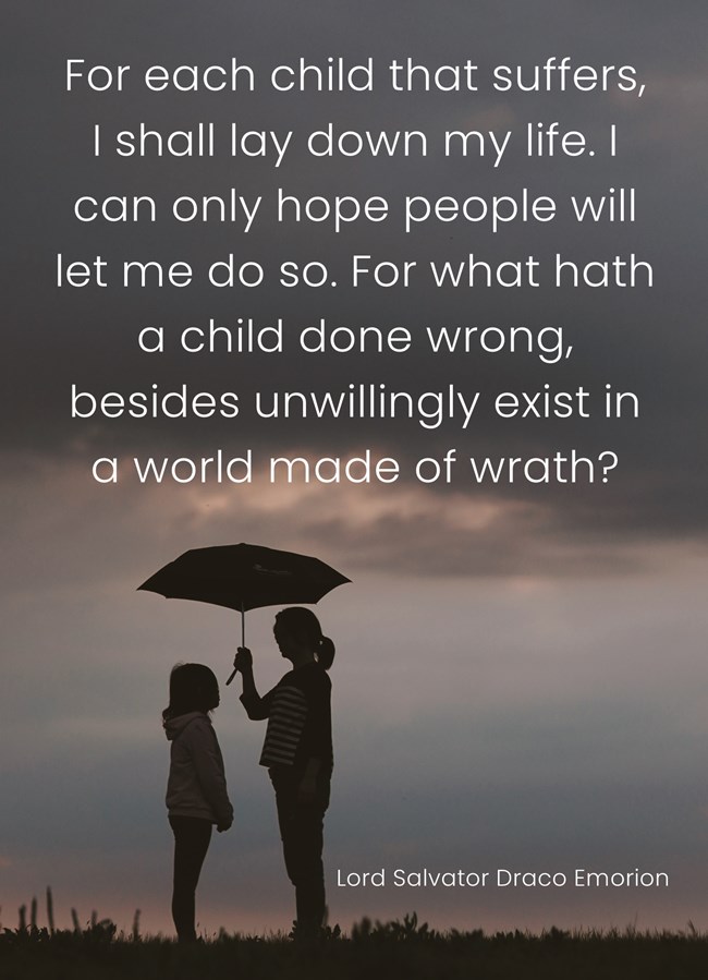 united_gem's tweet photo. Quote on children by the great @xMat_Bladex
#tyranny #ideology #politics #republican #democrats #history #philosophy #people #bourgeois #capitalism #anticom #quote #quotes #inspirational #education #learn #children #innocent #child #savethechildren #UNICEF https://t.co/SLQaOI4dkd