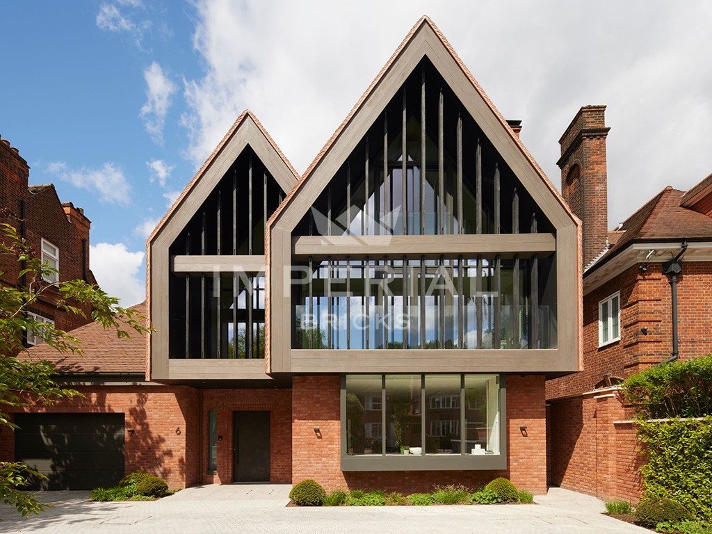 Imperial_Bricks's tweet photo. A spectacular modern new home located in Highgate.

Our Capital Blend Soft Red handmade bricks were used for this remarkably unique build, accentuating the modern style of the property.

https://t.co/5Bbq0r8jFj https://t.co/JVOolV5bAR