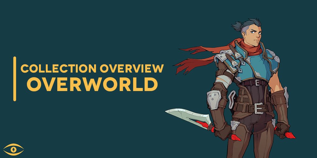 researchdao_eth's tweet photo. 🔍Overworld - the new meta of NFT gaming.

@OverworldPlay is a project that is a cross-platform multiplayer RPG game. The creators themselves are positioned as a combination of free-to-play and web3.0. Users will be able to fight, create and interact with others.

🧵👇 https://t.co/UltUvjH23H