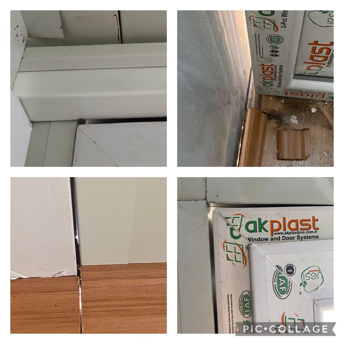 psikobiyotik2's tweet photo. Hatay’da yaşayan bir DEPREMZEDEYİM. Yunnus Konteyner Adana Firmasından almış olduğumuz 2 konteyner, paylaşacağım fotoğraflarda da görüleceği gibi KABUL EDİLEMEZ bir işçilikle elimize ulaştırılmıştır. #konteyner #hatay https://t.co/4SlpWCGeev