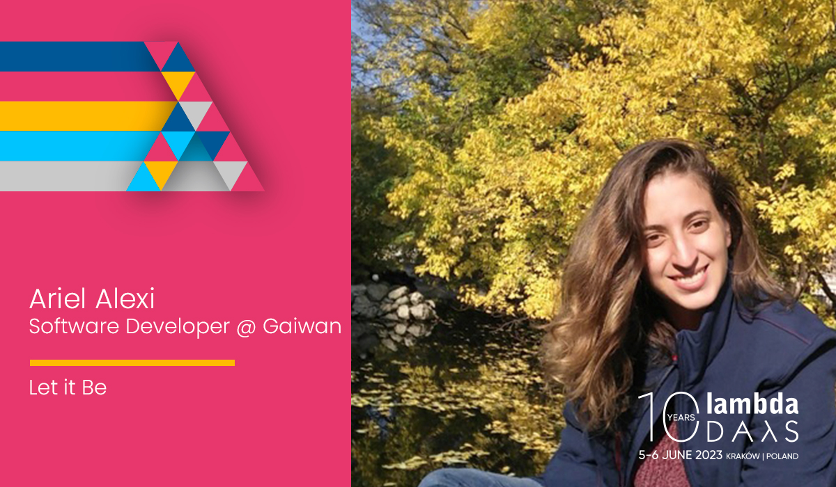 LambdaDays's tweet photo. Are you tired of staring at a screen full of confusing error messages when working with a LISP?
At #LambdaDays 2023, @147ariel147 will focus on the common patterns of errors in the language &amp; teach attendees how to quickly recognize &amp; troubleshoot them.

https://t.co/aOIhXEyddY https://t.co/9r4UqRIAyO