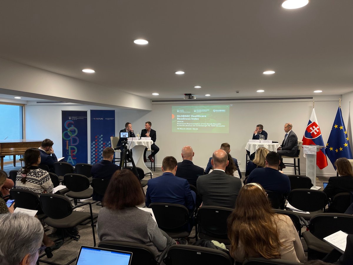 Viatris EU Policy tweet media