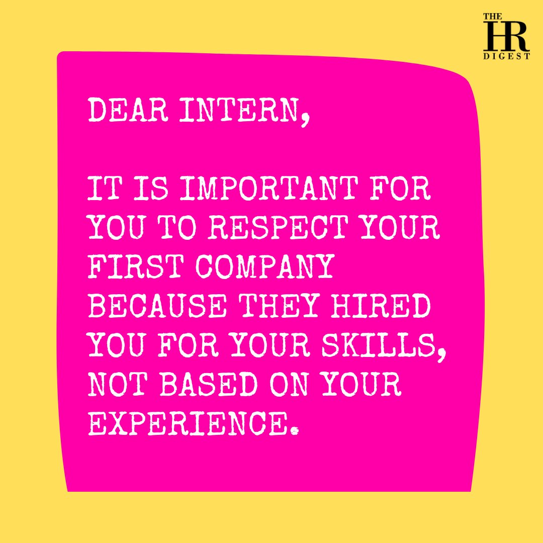 TheHRDigest's tweet photo. Bosses, let's give credit where it's due. It's not just about the minutes, it's about the years of hard work.
#RespectYourEmployees #EmployeeAppreciation #EmpathyWorks #CareerGrowth #ProfessionalDevelopment https://t.co/58X7IIqZN0