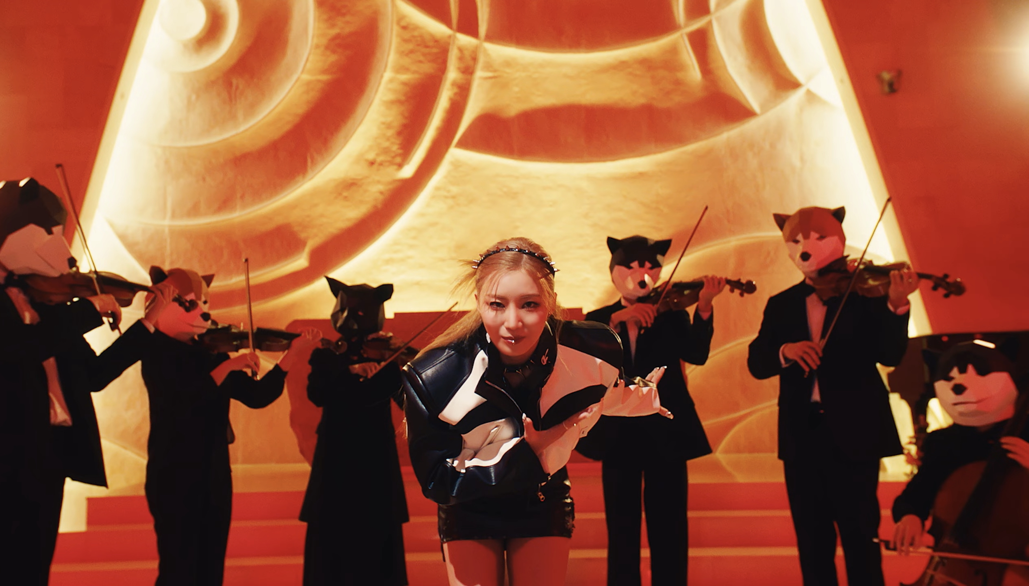 nugu promoter on Twitter: "CRAXY have released the Concept Trailer ahead of  their comeback with 'NUGUDOM' on March 23rd, 12PM KST. The release is meant  to criticize people who ignore and mock