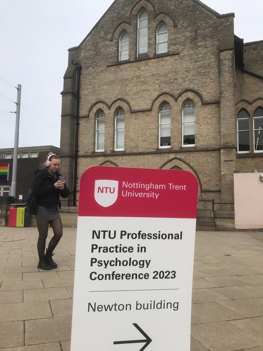 Well done to all our final year students presenting their work today 💥 <a href="/PsychologyNTU/">NTU Psychology</a>  <a href="/NTUNews/">NTU Press Office</a>
