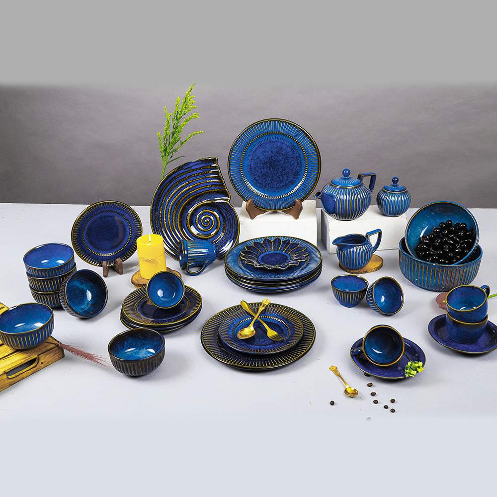 AmalfieCeramics's tweet photo. Whether you're hosting a dinner party or simply enjoying a meal with your family, the ceramic dinner set by Amalfiee Ceramics is the perfect choice for any home.
Not only it is stylish, but it is also easy to clean & maintain. https://t.co/2RGWFDgwcR #DinnerSet #CeramicDinnerSet https://t.co/ye5cKUiJeE