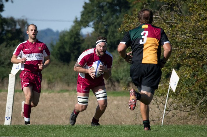 chilternrugby's tweet photo. Congrats to Jordan Scott who celebrated 100 1st team appearances earlier in the season. Jordan joined the Chilts as a fresh faced 20 year old, competing in the back row and playing with a combative style which has seen him force his way through many defences to the try line. https://t.co/81l3mYJfRq