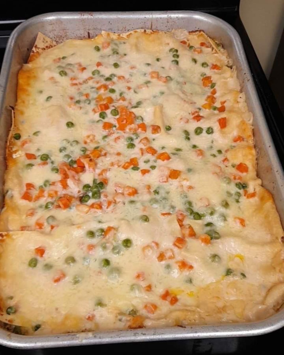 abilitiesNW's tweet photo. Part of our Health and Wellness curriculum, Phillipburg program chose to make a vegetable lasagna.  It turned out DELISH!

Thank you to Provident Bank for supporting our health and wellness program and cooking club activities.

#Abilities #WhereChoiceHappens #HealthandWellness https://t.co/TcP9mYtvks