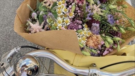 Buying yourself flowers is self-care <3