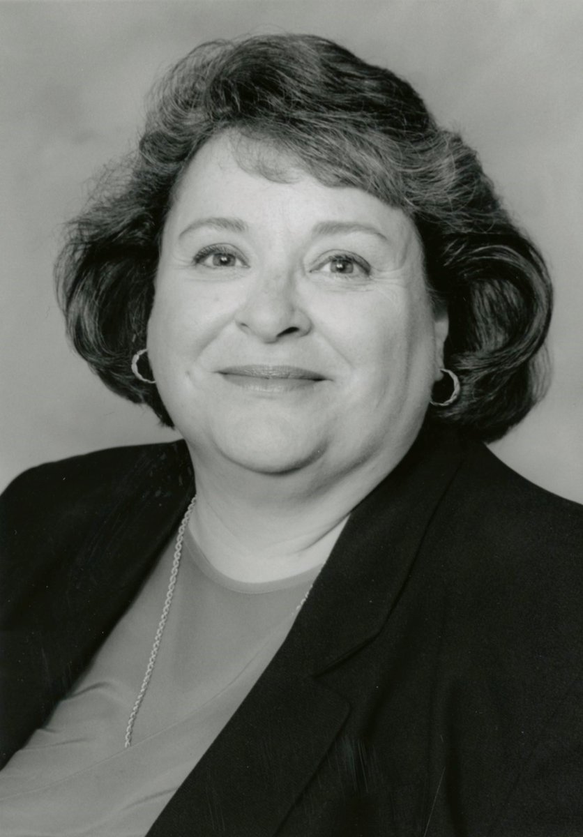 Dr. Barbara Millard joined <a href="/LaSalleUniv/">La Salle University</a> in 1972 and co-founded Building Blocks Child Development Center that year. She was the 1st woman to be Faculty Senate President, and she was the first woman and non-Brother to be Dean of the School of Arts and Sciences. #WomensHistoryMonth