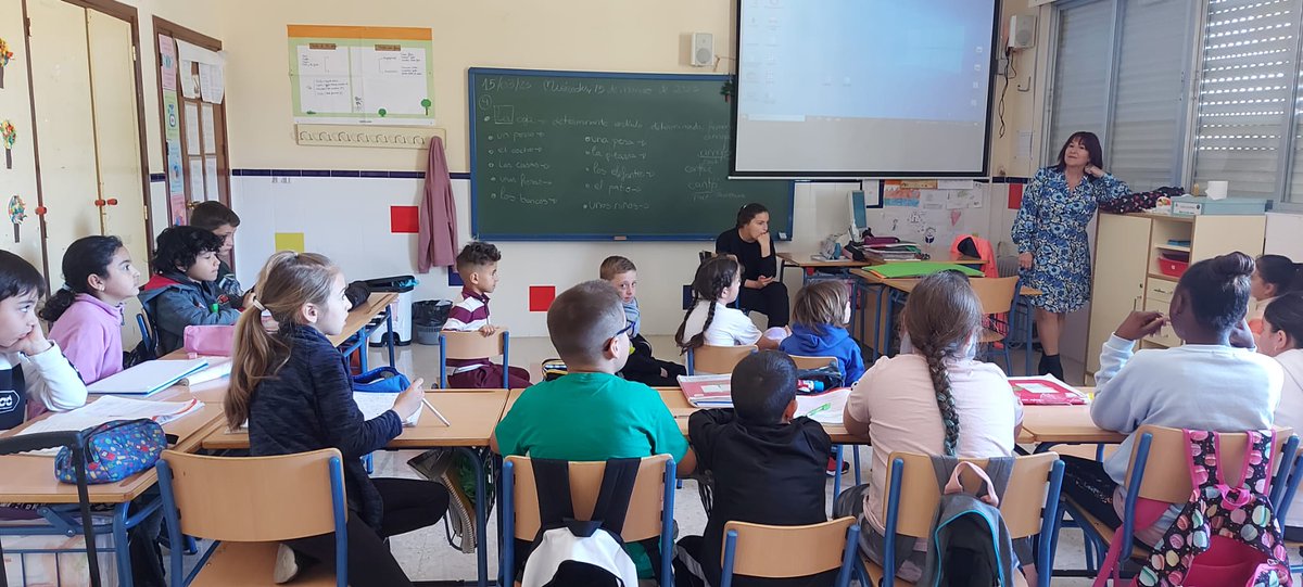 CEIP Pablo Neruda (Málaga) tweet media