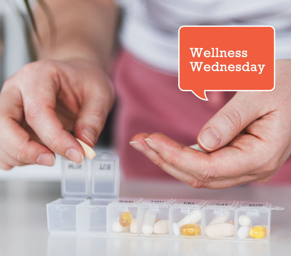 Reduce the risk of over-medication by remembering tips such as maintaining an up-to-date list of prescription and over-the-counter medications, regularly checking expiration dates, watching for side effects, and following dosage instructions. Always consult with your doctor.