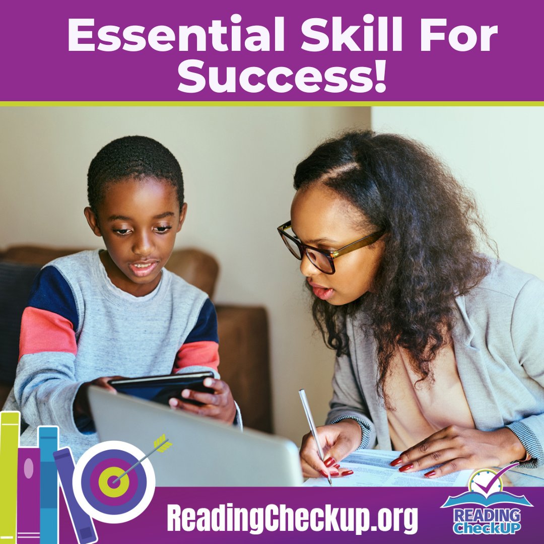 BCDICarolinas's tweet photo. Reading is an essential skill for success, and the #ReadingCheckup is here to help! This FREE resource for Mecklenburg County families is designed to keep PreK-3rd grade students on track. Visit https://t.co/FVxnUilobL to get started today!
@ReadCLT @CharMeckSchools @NBCDI https://t.co/NpncUgNXv8