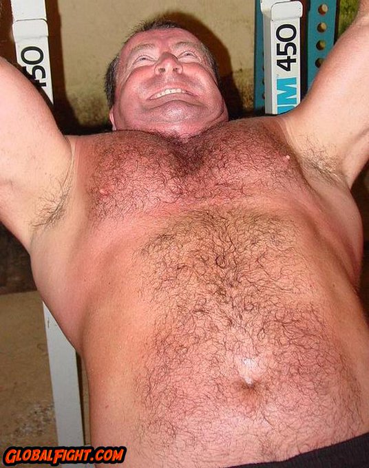 1 pic. Gym Daddy VIEW THE VIDEOS at  https://t.co/oAwhABJ0gw  --  #gym #gymmotivation #Gymbro #musclegrowth