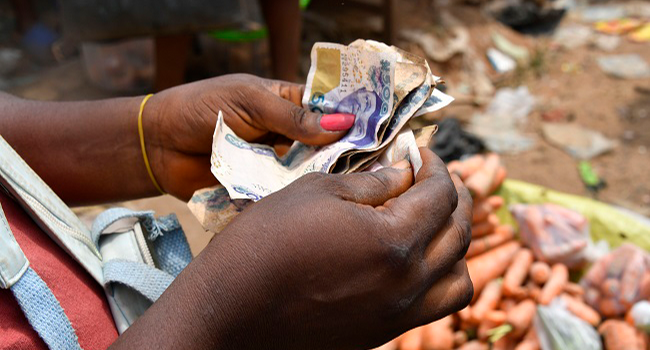 Inflation Rate Rises To 21.91% Amid Naira Scarcity – NBS
channelstv.com/2023/03/15/inf…