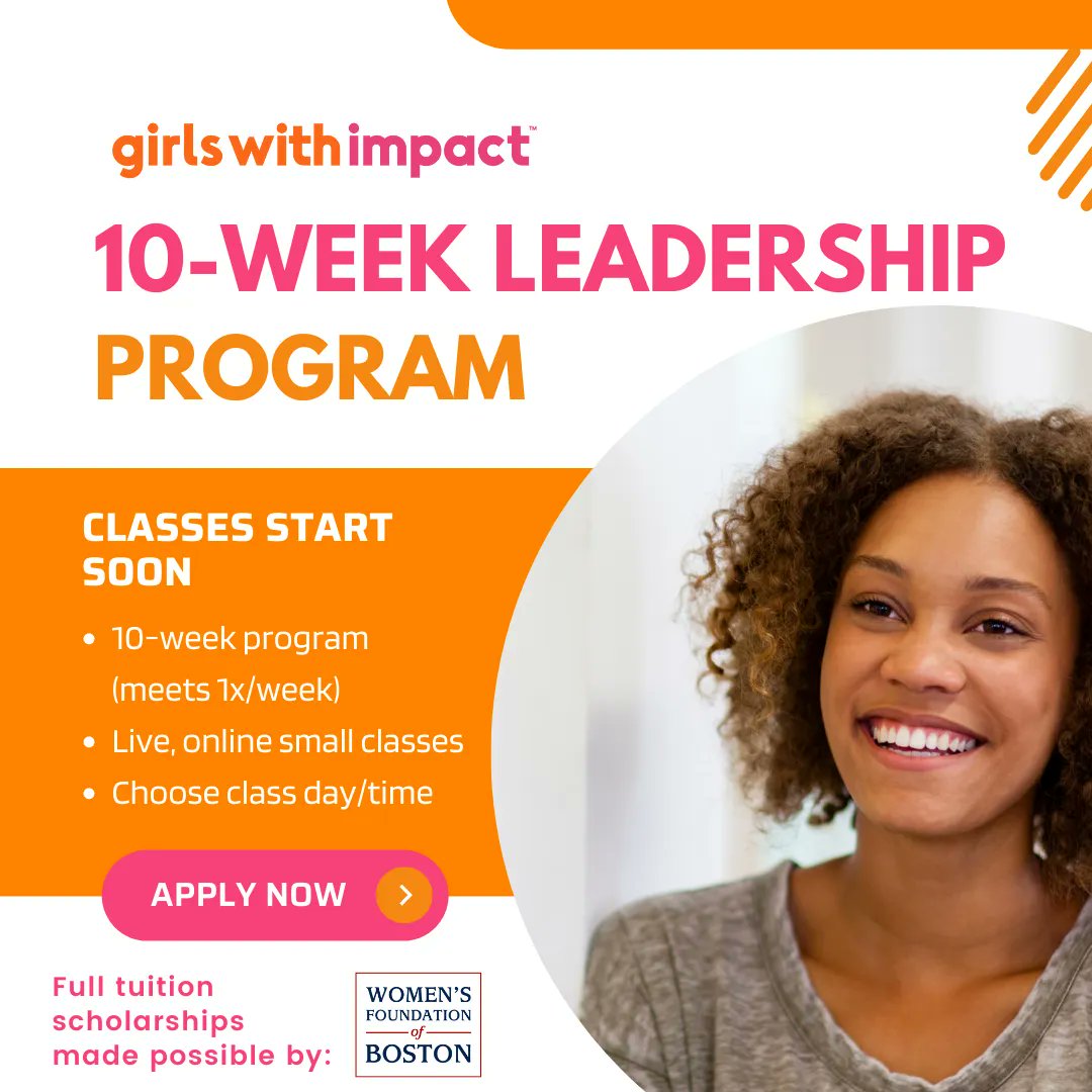 GirlsWithImpact tweet media