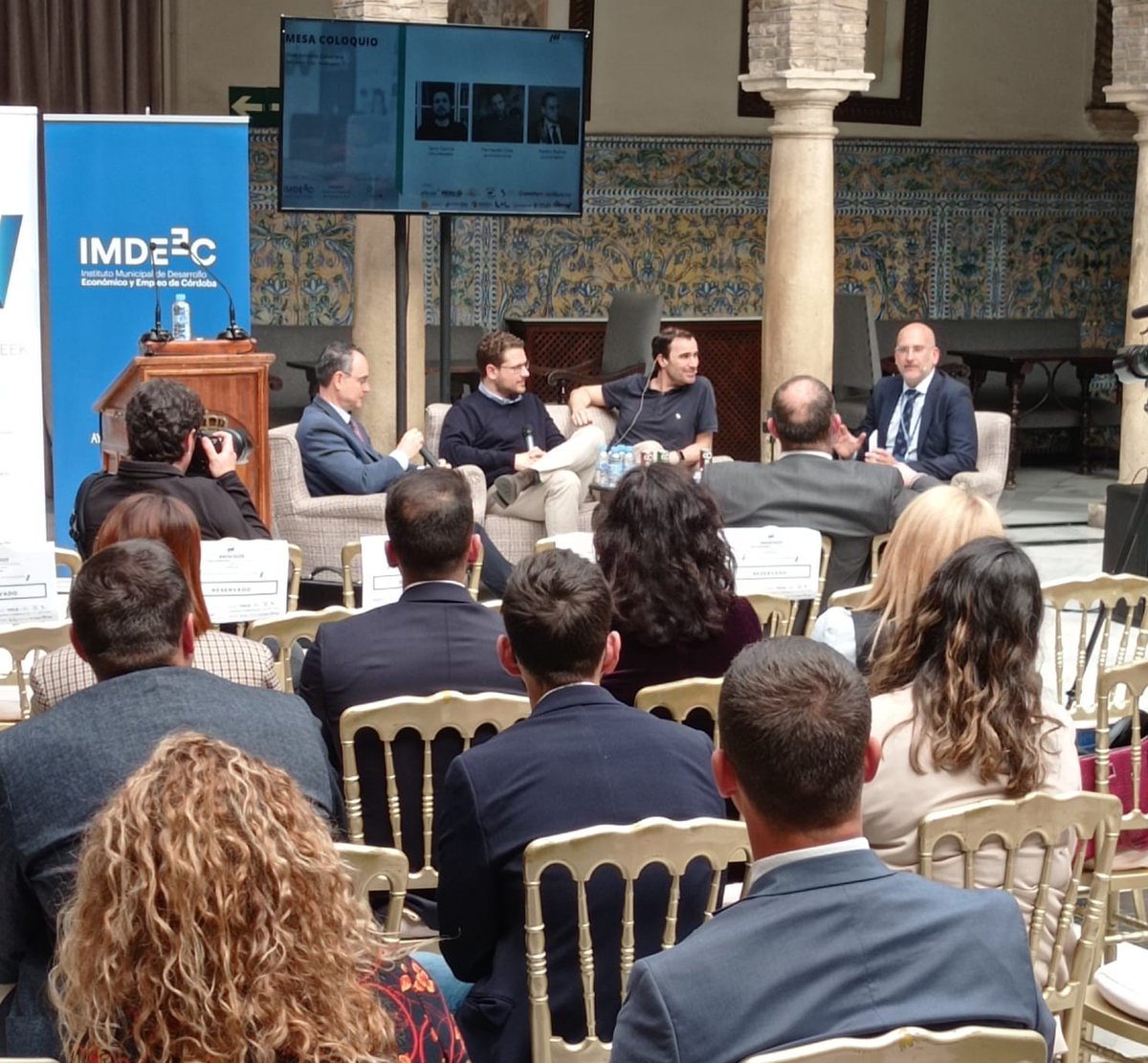 Networking Investor Week - Asnanet tweet media