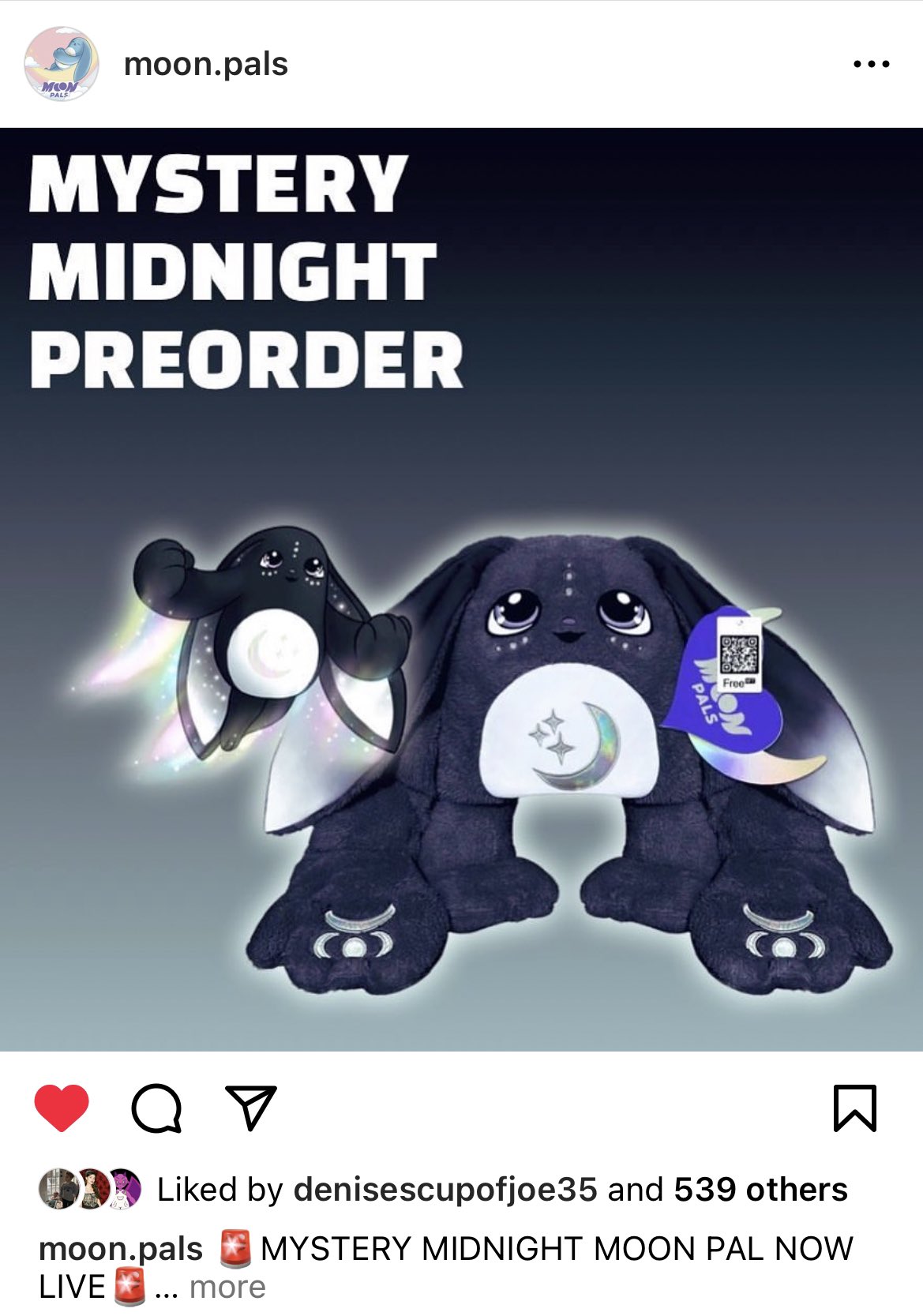 Moon Pals (moon_pals) / Twitter