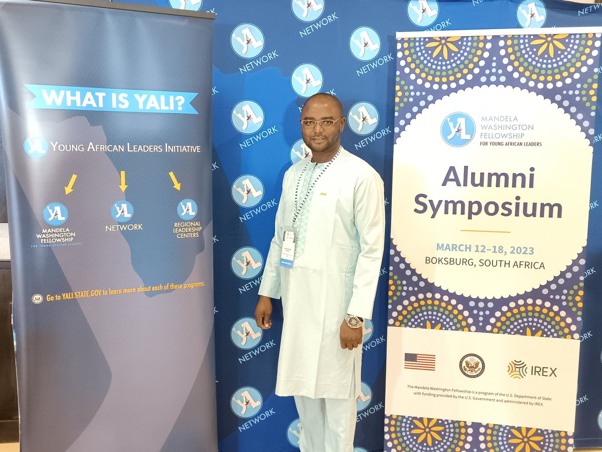 Alumni Symposium, Mandela Washington Fellowship, Johannesburg, South Africa.
#Alumnisymposium