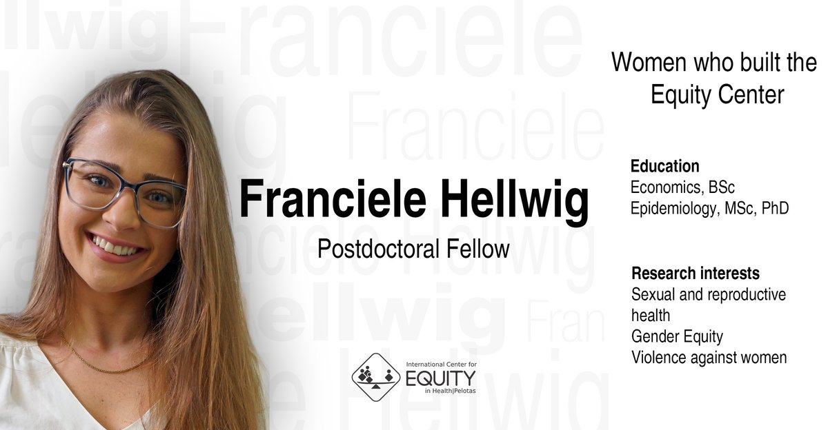 International Center for Equity in Health tweet media