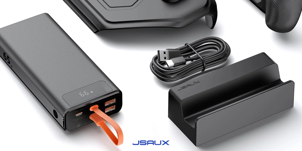 Niet doen Datum Overeenkomstig met JSAUX on Twitter: "‼️ The ModCase power bank kit is finally available on  our website. Get yours now ⏩ https://t.co/UQFYTGgf1b ⚠️ Purchase is  geographically limited for this product: check the list of