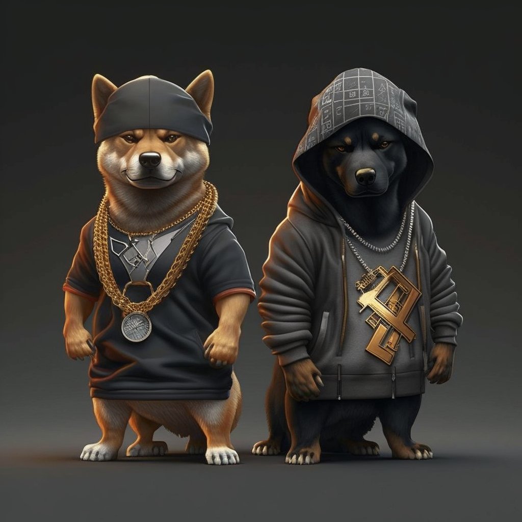 GreyHawk1057's tweet photo. Pay me in Doge Doggo #dogearmy #dogerappers #Dogecoin #dogegang #dogeCEO #dogechain #dogerap https://t.co/5Dsu2UrIG6