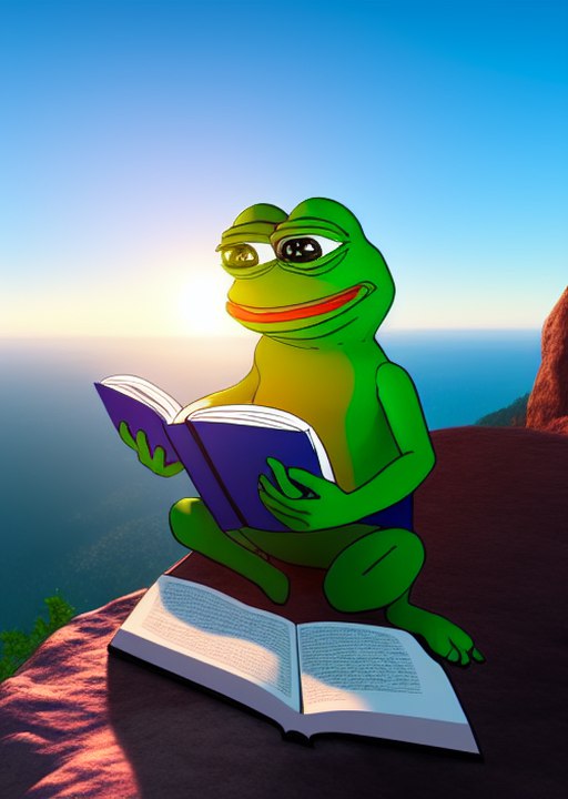 gm 🐸📖🌞